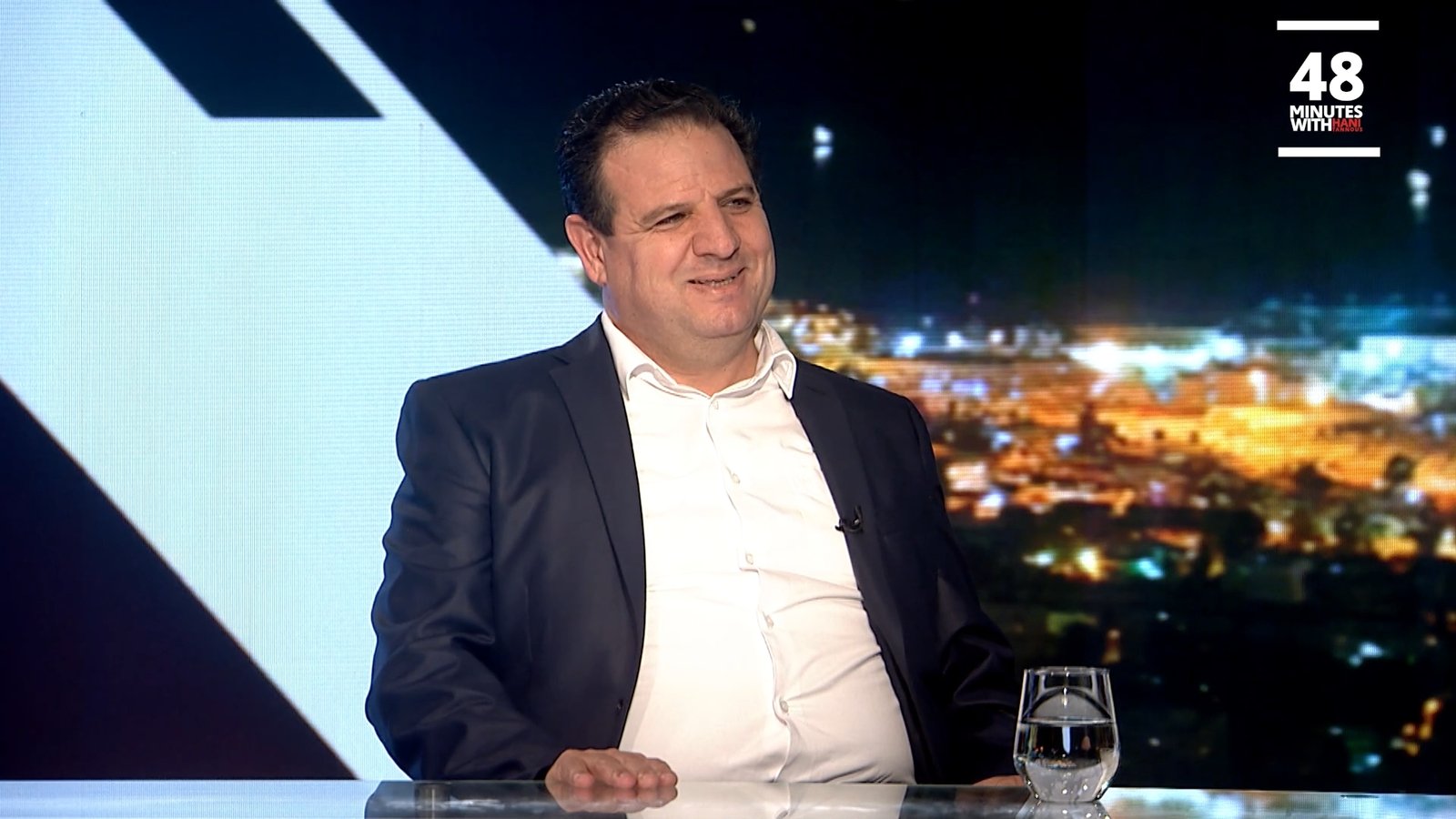 ח״כ איימן עודה