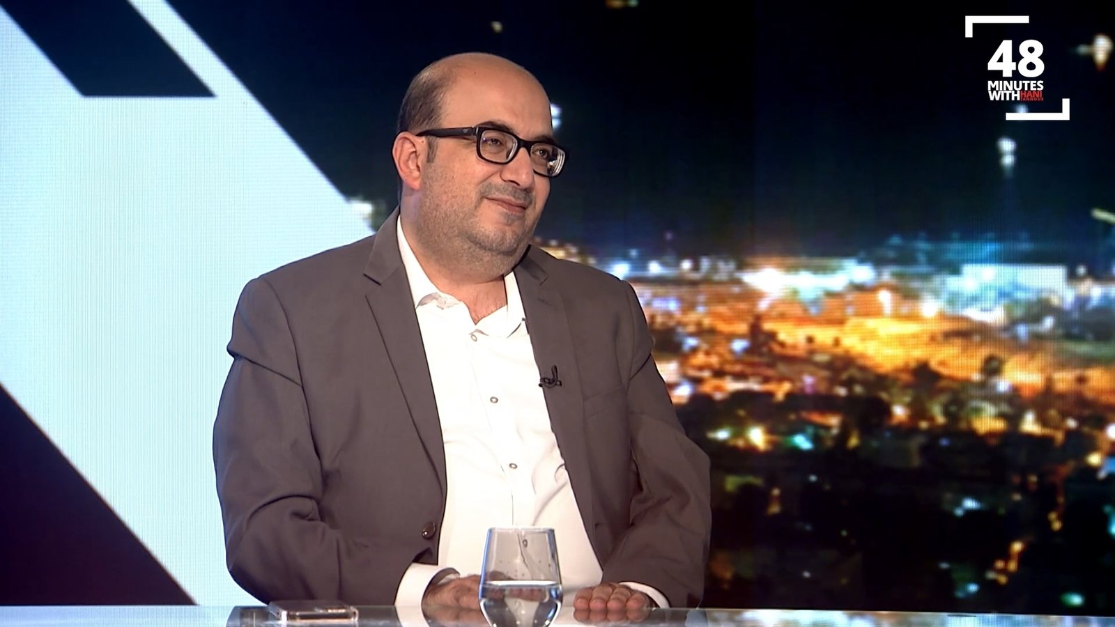 ח״כ סאמי אבו שחאדה