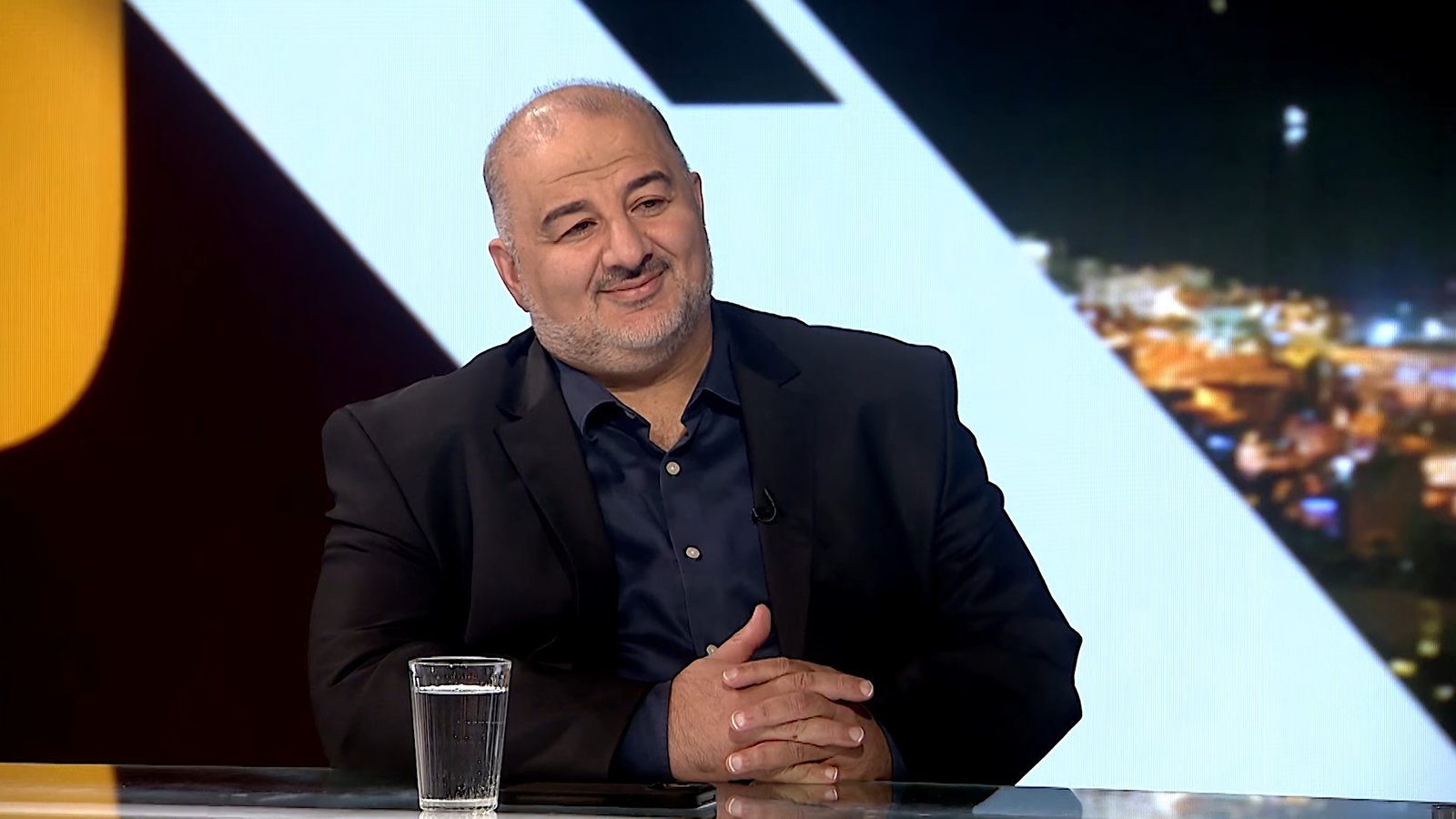 ח״כ מנסור עבאס