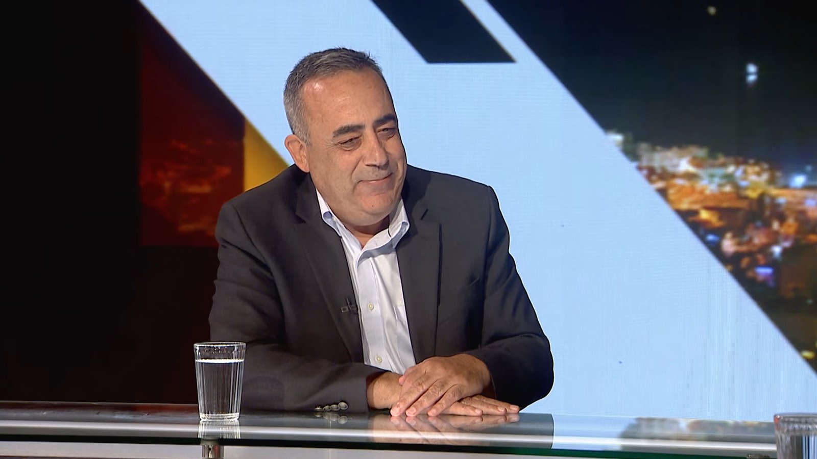 פרופ׳ אסעד גאנם