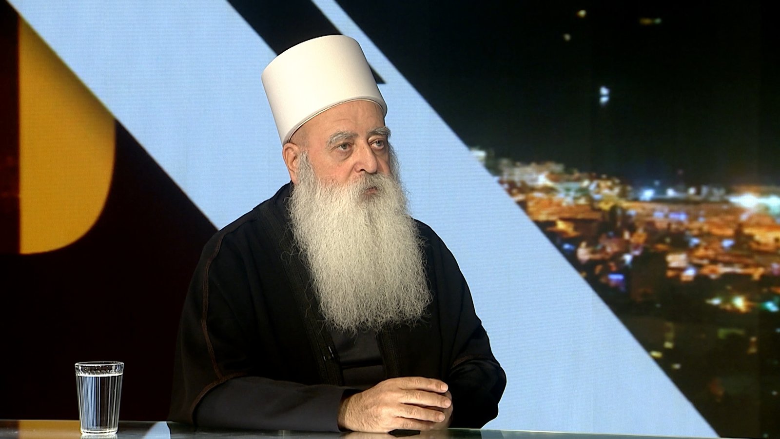 השייח' מוואפק טריף