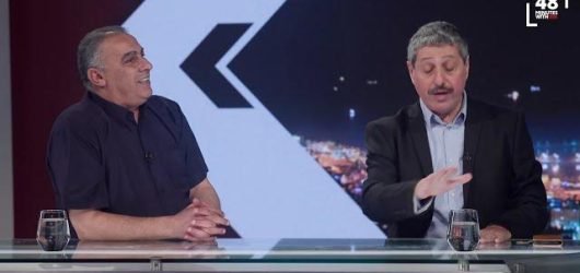 ג'עפר פרח ופראס בדחי