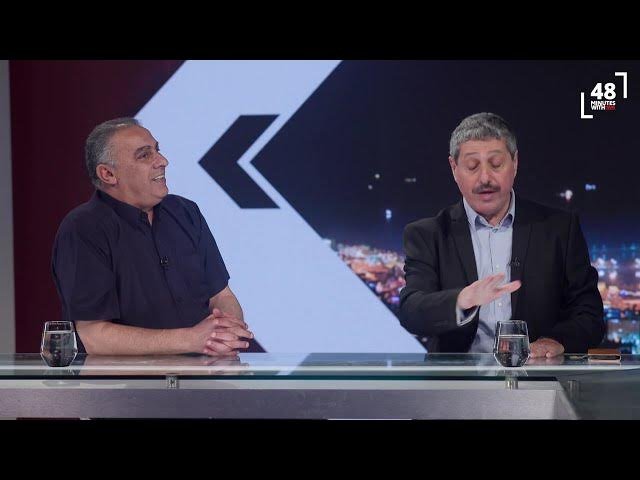 ג'עפר פרח ופראס בדחי