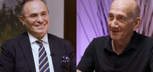 אהוד אולמרט