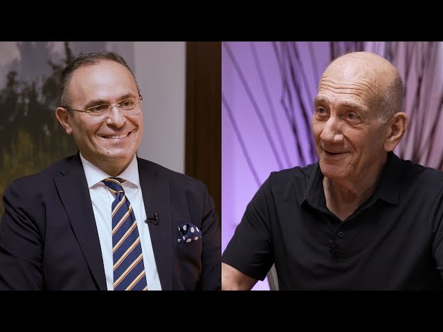 אהוד אולמרט